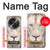 S2399 White Lion Face Case For OnePlus OPEN