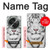 S2553 White Tiger Case For OnePlus OPEN