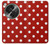 S2951 Red Polka Dots Case For OnePlus OPEN