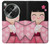 S3042 Japan Girl Hina Doll Kimono Sakura Case For OnePlus OPEN