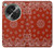S3355 Bandana Red Pattern Case For OnePlus OPEN