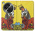 S3458 Strength Tarot Card Case For OnePlus OPEN