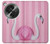 S3805 Flamingo Pink Pastel Case For OnePlus OPEN