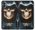 S0225 Skull Grim Reaper Case For Samsung Galaxy A05