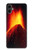 S0745 Volcano Lava Case For Samsung Galaxy A05