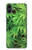S1656 Marijuana Plant Case For Samsung Galaxy A05
