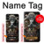 S1685 Steampunk Skull Head Case For Samsung Galaxy A05