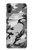 S1721 Snow Camouflage Graphic Printed Case For Samsung Galaxy A05