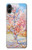 S2450 Van Gogh Peach Tree Blossom Case For Samsung Galaxy A05