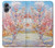 S2450 Van Gogh Peach Tree Blossom Case For Samsung Galaxy A05