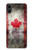 S2490 Canada Maple Leaf Flag Texture Case For Samsung Galaxy A05