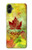 S2523 Canada Autumn Maple Leaf Case For Samsung Galaxy A05