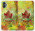 S2523 Canada Autumn Maple Leaf Case For Samsung Galaxy A05