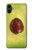 S2552 Avocado Fruit Case For Samsung Galaxy A05