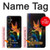 S2583 Tinkerbell Magic Sparkle Case For Samsung Galaxy A05