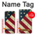 S3295 US National Flag Case For Samsung Galaxy A05
