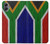 S3464 South Africa Flag Case For Samsung Galaxy A05