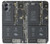 S3467 Inside Mobile Phone Graphic Case For Samsung Galaxy A05