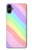 S3810 Pastel Unicorn Summer Wave Case For Samsung Galaxy A05