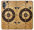 S3894 Paper Gun Shooting Target Case For Samsung Galaxy A05