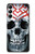 S0223 Vampire Skull Tattoo Case For Samsung Galaxy A05s