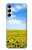 S0232 Sunflower Case For Samsung Galaxy A05s