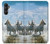 S0250 White Horse Case For Samsung Galaxy A05s S0250 White Horse Case For Samsung Galaxy A05s