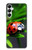 S0263 Ladybug Case For Samsung Galaxy A05s
