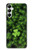 S0358 Clover Lucky Leaf Case For Samsung Galaxy A05s