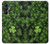 S0358 Clover Lucky Leaf Case For Samsung Galaxy A05s