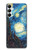 S0582 Van Gogh Starry Nights Case For Samsung Galaxy A05s