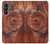 S0603 Wood Graphic Printed Case For Samsung Galaxy A05s