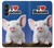 S0608 I Love Bacon Cute Baby Pig Case For Samsung Galaxy A05s