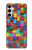 S0816 Puzzle Case For Samsung Galaxy A05s