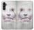 S0884 Horror Face Case For Samsung Galaxy A05s
