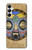 S0965 African Baluba Mask Case For Samsung Galaxy A05s