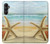 S1117 Starfish on the Beach Case For Samsung Galaxy A05s