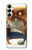 S1133 Wake up Owl Case For Samsung Galaxy A05s