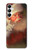 S1144 Xmas Santa Claus Case For Samsung Galaxy A05s