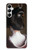 S1337 Japan Geisha Neck Case For Samsung Galaxy A05s