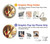 S1420 Saraswati Hindu Goddess Case For Samsung Galaxy A05s