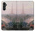 S1443 Terrace in Paris Eifel Case For Samsung Galaxy A05s