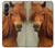 S1595 Beautiful Brown Horse Case For Samsung Galaxy A05s