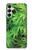 S1656 Marijuana Plant Case For Samsung Galaxy A05s