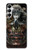 S1685 Steampunk Skull Head Case For Samsung Galaxy A05s