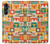 S1873 Western Pattern Case For Samsung Galaxy A05s