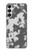 S2186 Gray Camo Camouflage Graphic Printed Case For Samsung Galaxy A05s