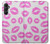 S2214 Pink Lips Kisses Case For Samsung Galaxy A05s