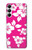 S2246 Hawaiian Hibiscus Pink Pattern Case For Samsung Galaxy A05s