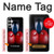 S2261 Businessman Black Suit With Boxing Gloves Case For Samsung Galaxy A05s